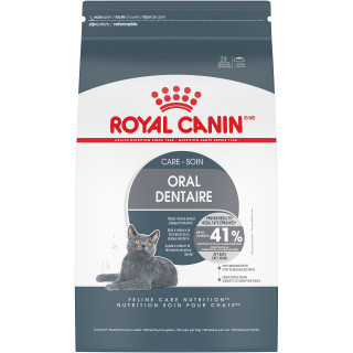 Oral Care Adult Dry Cat Food
